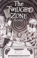 Twilight Zone (2025 IDW) 1A