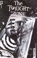 Twilight Zone (2025 IDW) 1D