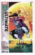 Ultimate Hawkeye (2025 Marvel) 1A