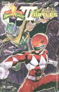Mighty Morphin Power Rangers Teenage Mutant Ninja Turtles III (2025 Boom) 2A