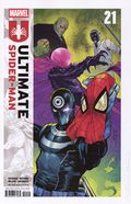 Ultimate Spider-Man (2024 Marvel) 21A