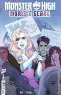 Monster High World's Scare (2025 IDW) 2A