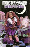 Monster High World's Scare (2025 IDW) 2B