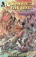 Orphan and the Five Beasts Bath of Blood (2025 Dark Horse) 1