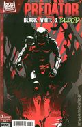 Predator Black White and Blood (2025 Marvel) 3B