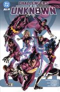 Challengers of the Unknown TPB (2025 DC) All-In 1-1ST