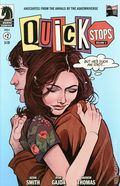 Quick Stops (2025 Dark Horse) Volume 3 2A