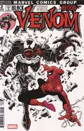 Venom Black White and Blood (2025 Marvel) 2B
