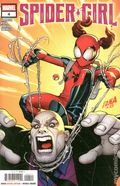 Spider-Girl (2025 Marvel) 4A