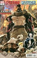 Spider-Man and Wolverine (2025 Marvel) 5A