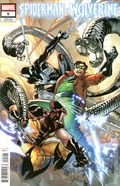 Spider-Man and Wolverine (2025 Marvel) 5B