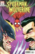 Spider-Man and Wolverine (2025 Marvel) 5C