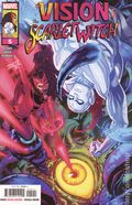 Vision and the Scarlet Witch (2025 Marvel) 5A