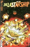 Star Trek the Last Starship (2025 IDW) 1A