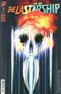 Star Trek the Last Starship (2025 IDW) 1B