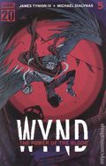Wynd the Power of the Blood (2024 Boom) 5A