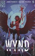 Wynd the Power of the Blood (2024 Boom) 5B