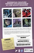 GI Joe A Real American Hero The Silent Missions TPB (2025 Image) 1A-1ST