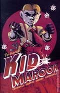Kid Maroon GN (2025 Vault Comics) 1-1ST