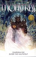 Monstress Compendium TPB (2025 Image) 1-1ST