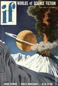If Worlds of Science Fiction (1952 Pulp Digest) Vol. 2 #3
