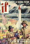 If Worlds of Science Fiction (1952 Pulp Digest) Vol. 2 #4