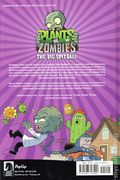 Plants vs. Zombies The Big Spitball HC (2025 Dark Horse) 1-1ST