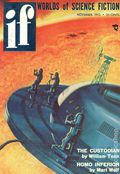 If Worlds of Science Fiction (1952 Pulp Digest) Vol. 2 #5