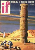 If Worlds of Science Fiction (1952 Pulp Digest) Vol. 3 #1