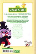 Sesame Street The Amazing Mumford's Card Trick HC (2025 Oni Press) 1-1ST