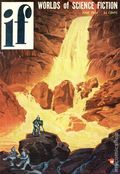 If Worlds of Science Fiction (1952 Pulp Digest) Vol. 3 #4