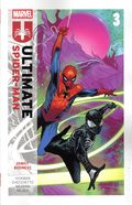 Ultimate Spider-Man TPB (2024 Marvel) By Jonathan Hickman 3-1ST