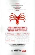 Ultimate Spider-Man TPB (2024 Marvel) By Jonathan Hickman 3-1ST