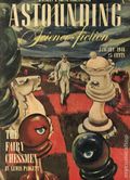 Astounding Science Fiction (1938-1960 Street and Smith) Pulp / Digest Vol. 36 #5