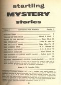 Startling Mystery Stories (1966-1971 Health Knowledge) 1