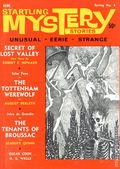 Startling Mystery Stories (1966-1971 Health Knowledge) 4
