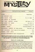 Startling Mystery Stories (1966-1971 Health Knowledge) 9