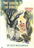 Galaxy Science Fiction Novels SC (1950 - 1961) 2-1ST