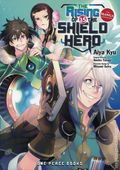 Rising of the Shield Hero GN (2015- One Peace Books) The Manga Companion 15-1ST