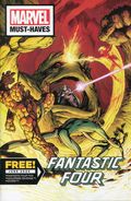 Marvel Must Haves (2024 Marvel) 4