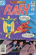 Flash (1959 1st Series DC) Mark Jewelers 306MJ