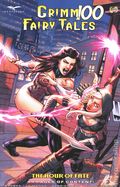 Grimm Fairy Tales (2016 2nd Series) 100B