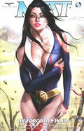 Myst Forgotten Hour (2025 Zenescope) 1C
