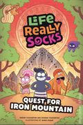 Life Really Socks GN (2024 Amp Comics) 2-1ST