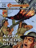 Commando for Action and Adventure (1993 UK) 4437