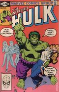 Incredible Hulk (1962 Marvel 1st Series) 264