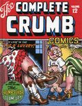 Complete Crumb Comics HC (1987 Fantagraphics) 12-1ST