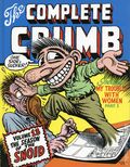Complete Crumb Comics HC (1987 Fantagraphics) 13-1ST