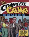 Complete Crumb Comics HC (1987 Fantagraphics) 2-1ST