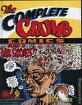 Complete Crumb Comics HC (1987 Fantagraphics) 4-1ST